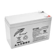 Ritar AGM RT1280B, 12V-8Ah (RT1280B) (UA)