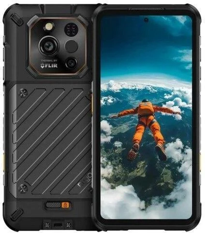 Телефон RugOne Xever 7 Pro 12/512GB Black (6975326660679) (UA)