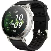 Смарт-годинник Amazfit Active 3 Premium W2559GL1N Срібний (1193746) (UA)