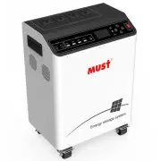 Зарядная станция Must 2000W, 2560Wh (HBP1800--2024OS) (UA)