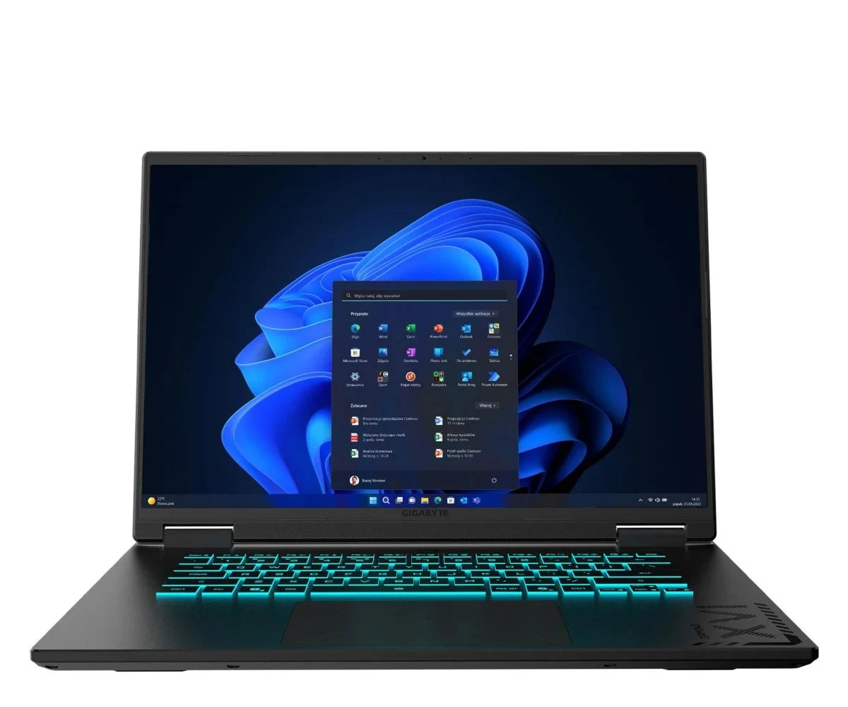 Ноутбук Gigabyte GAMING A16 Ryzen 7 260/64GB/1TB/Win11X RTX5070 165Hz (3WHK3EE894SD)