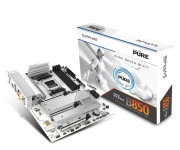 Sapphire PURE B850A WIFI7 (52123-11-40G) EU