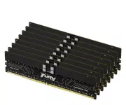 Kingston FURY 256GB (8x32GB) 5600 CL28 RDIMM Renegade Pro (KF556R28RBE2K8-256) EU