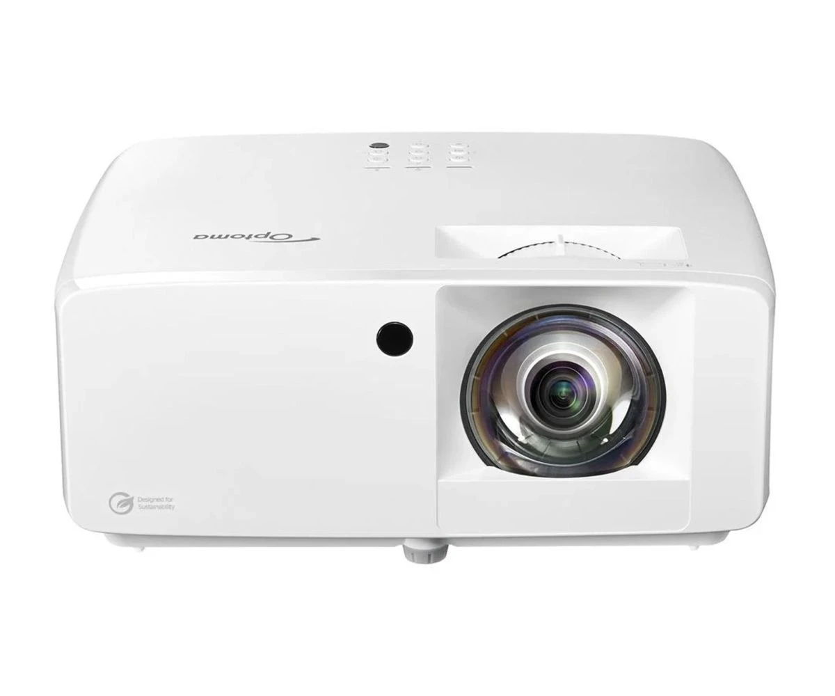 Проектор Optoma ZH450ST (E9PD7L311EZ3) EU
