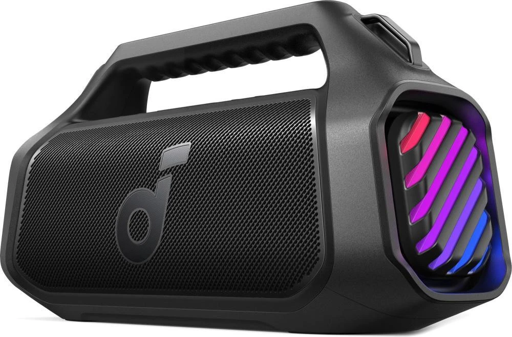 Акустична система Anker SoundCore Boom 2 Plus Black (A3134011)
