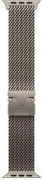Apple Milanese Loop Natural Titanium для Watch 44/45/46/49mm Large (MXKE3)