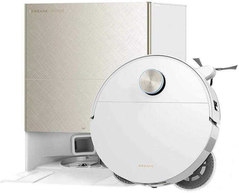 Пылесос Dreame X60 Ultra Complete White (RLX87DE-wh)