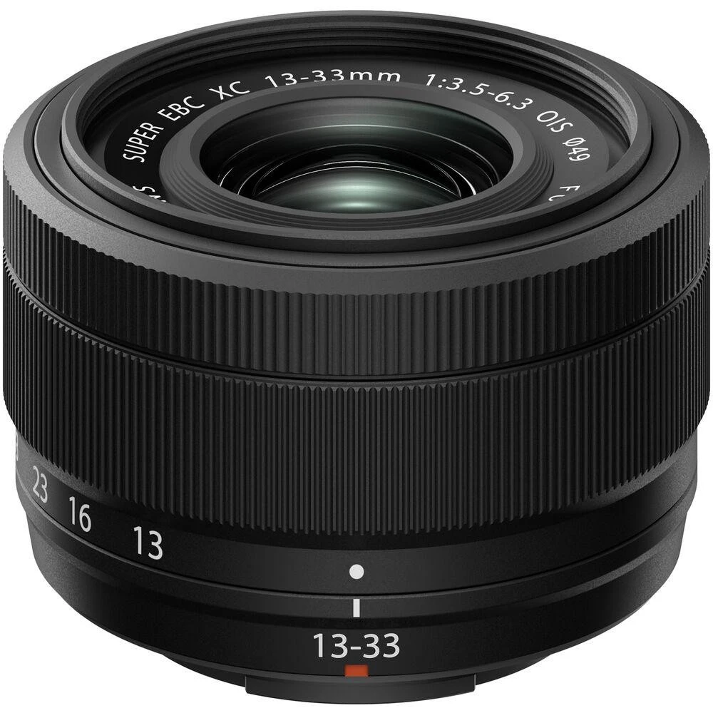 Объектив Fujifilm XC 13-33mm f/3,5-6,3 OIS (16960719)