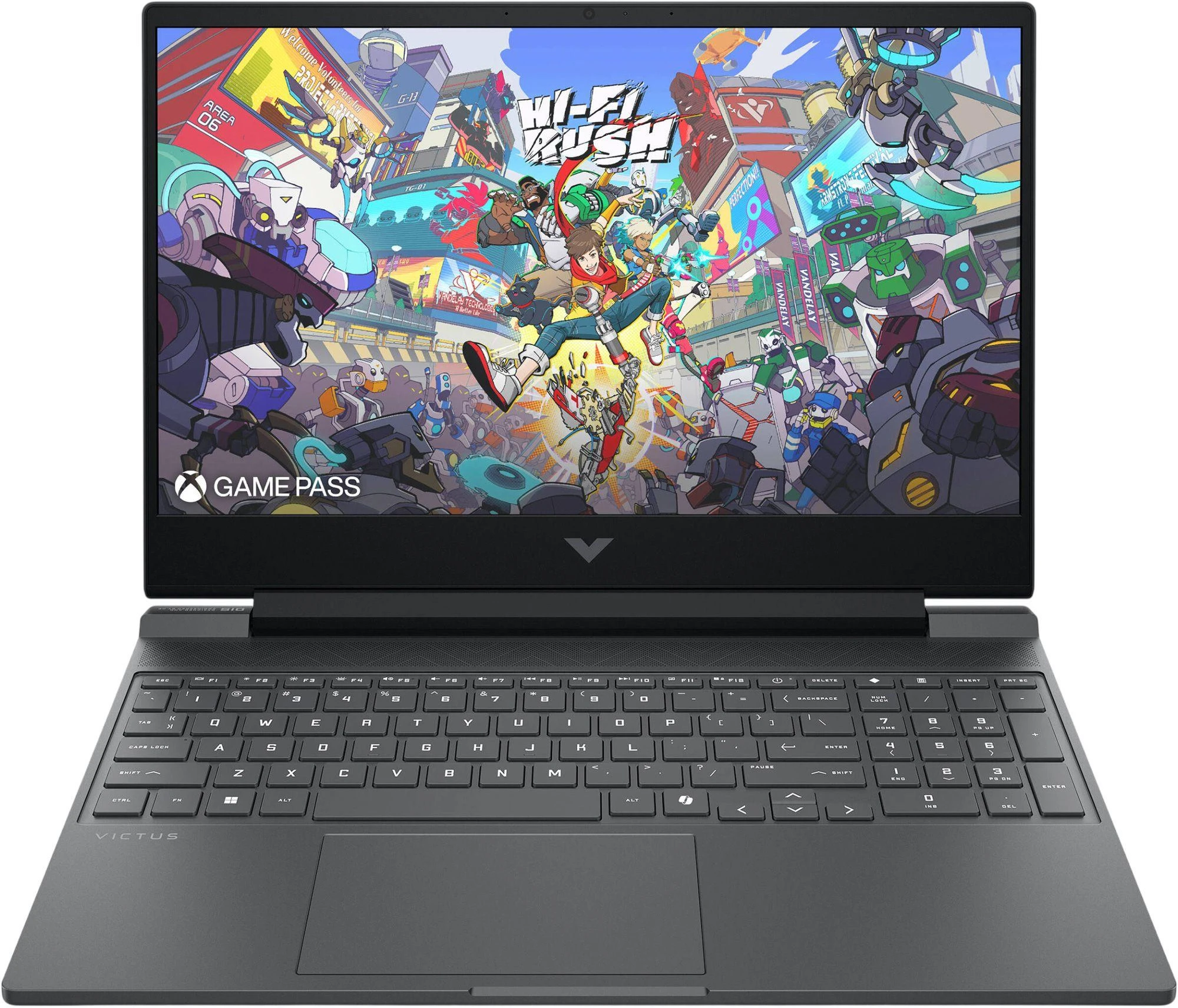 Ноутбук HP Victus 15-fa2777nr (BM5Y7UA)