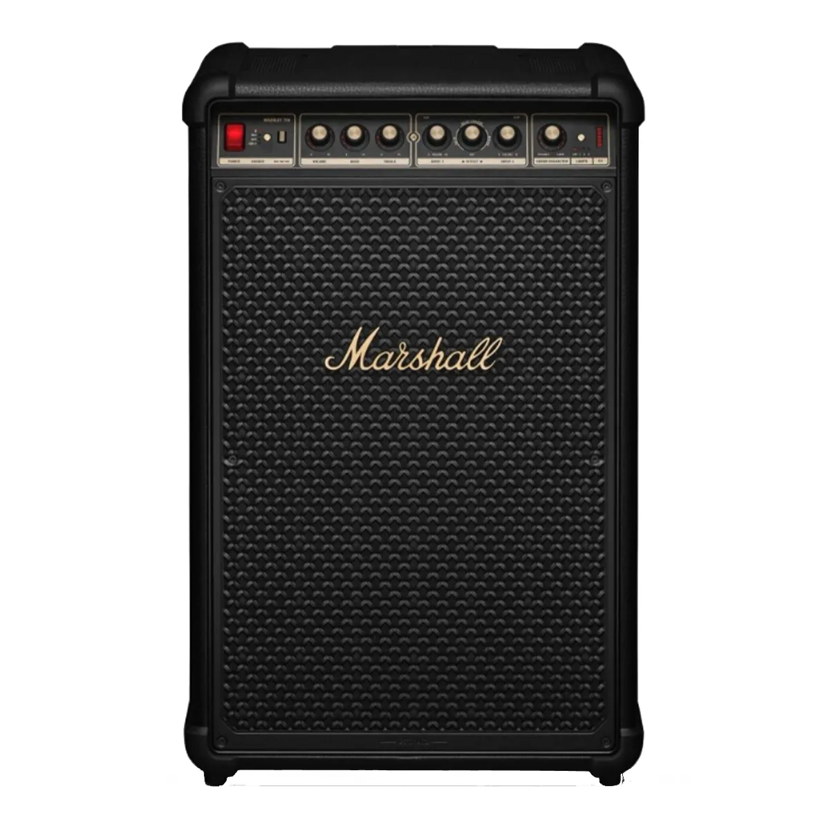 Акустическая система Marshall Bromley 750 Black and Brass (1008040)