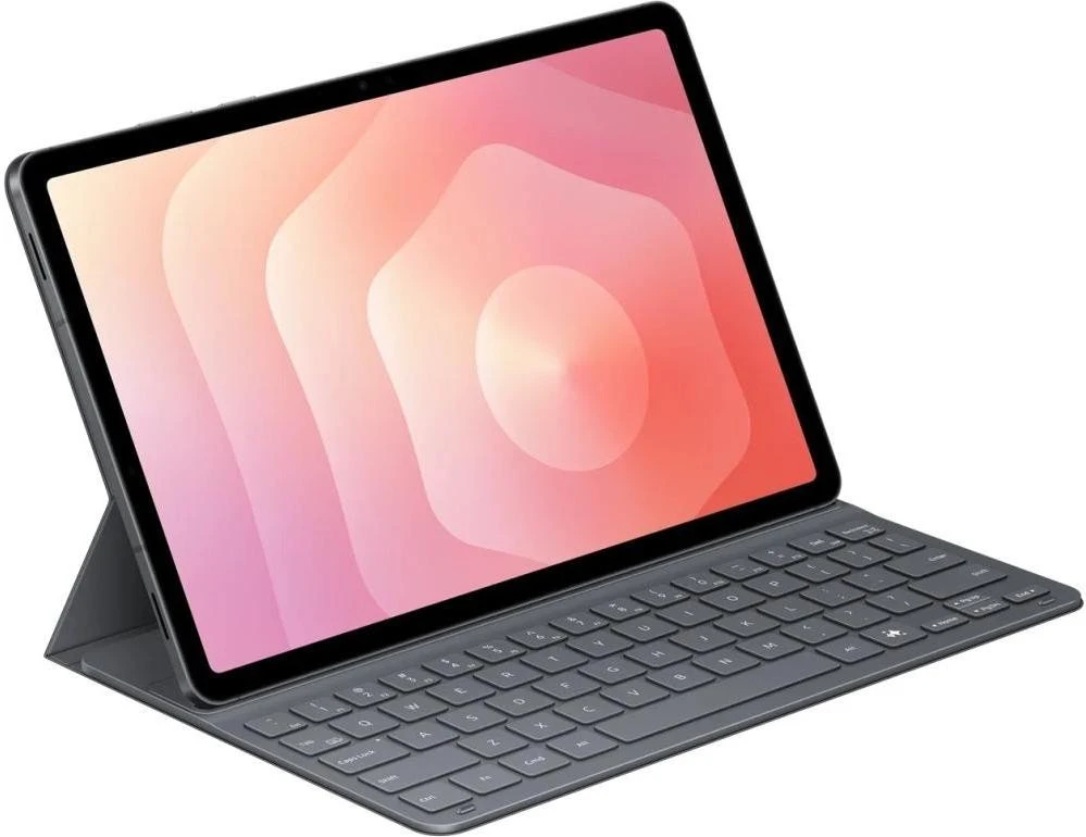 Чохол-клавіатура для планшета Samsung Galaxy Tab S11 Book Cover Keyboard Slim Black (EF-DX730BBEGUA)