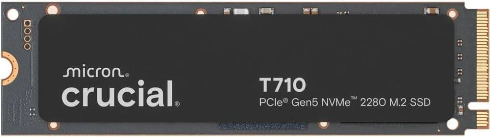 SSD диск Crucial T710 4 TB (CT4000T710SSD8)