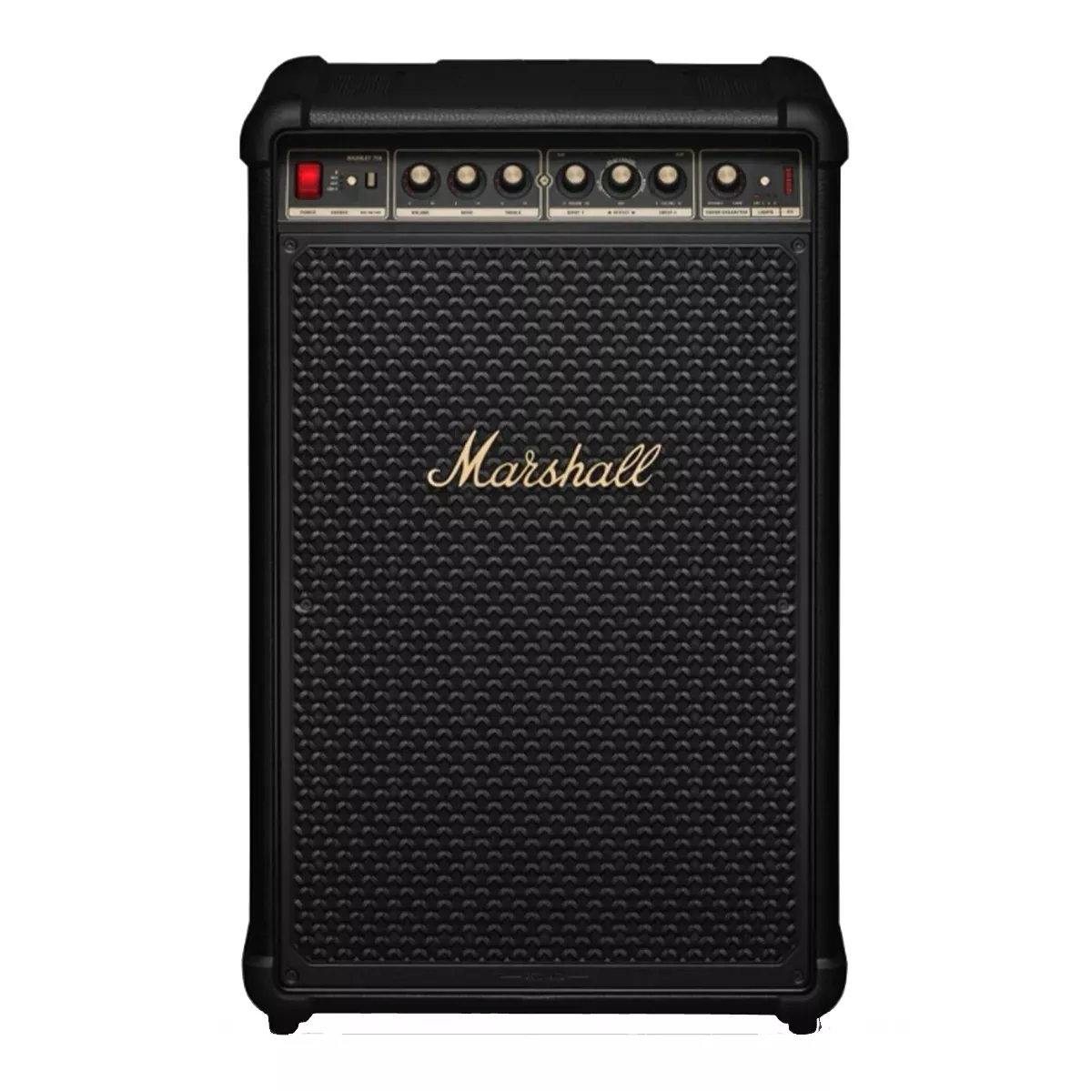 Акустична система Marshall Bromley 750 Black and Brass (1008040)