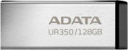 ADATA 128 GB UR350 USB 3.2 Silver/Black (UR350-128G-RSR/BK) (UA)