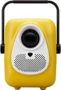 AOpen Fire Legend QF23s Yellow (MR.JXC11.002) (UA)