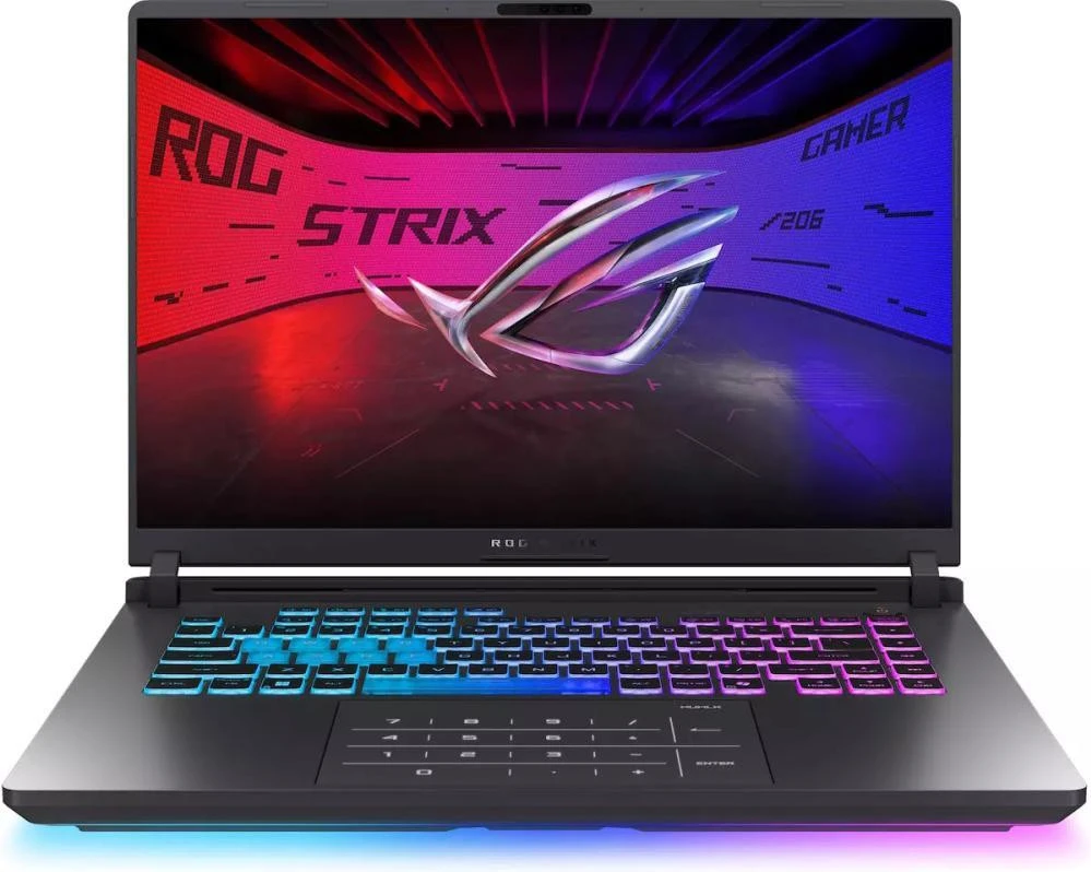 Ноутбук ASUS ROG Strix G16 G615JHR (G615JHR-RV075, 90NR0LL1-M005C0) (UA)