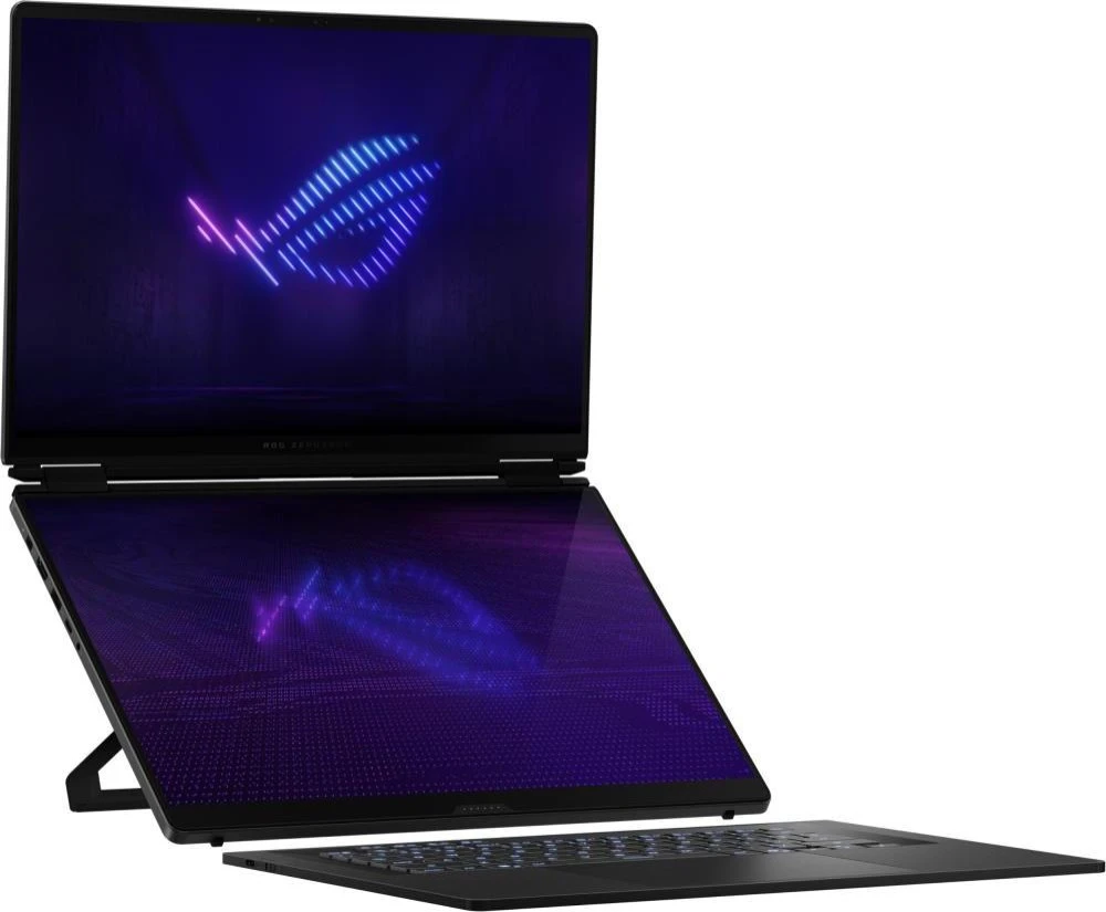 Ноутбук ASUS ROG Zephyrus Duo 16 GX651AX Gray (GX651AX-SR100X) (90NR0NT2-M004C0) (UA)