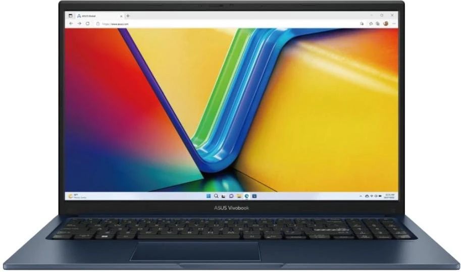 Ноутбук ASUS VivoBook 15 X1504ZA Quiet Blue (X1504ZA-BQ359, 90NB1021-M01250) (UA)