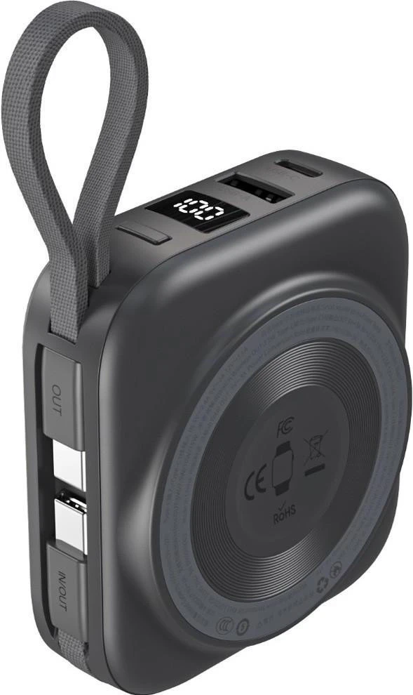 Мобильная батарея Choetech 10000mAh Black (B697C-BKGY) (UA)