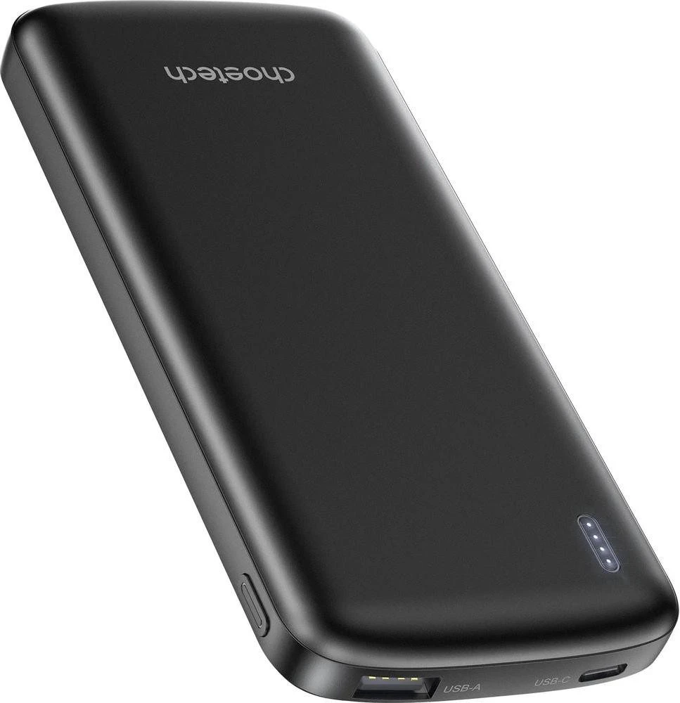 Мобильная батарея Choetech 10000mAh Black (B850-ACBK) (UA)