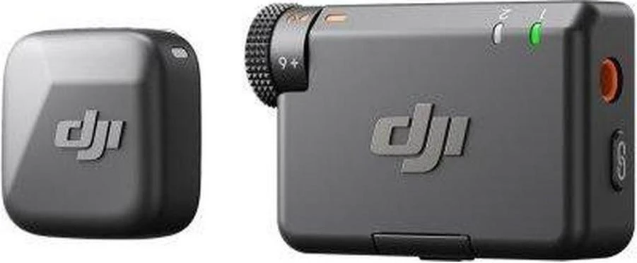 DJI Mic Mini 1TX + 1RX (CP.RN.00000432.01) (UA)