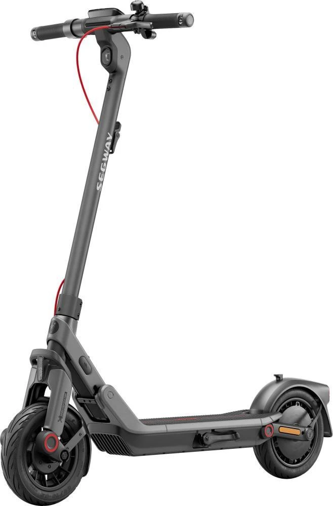 Електросамокат Ninebot SEGWAY E3 PRO E Grey AA.05.19.02.0003 (UA)