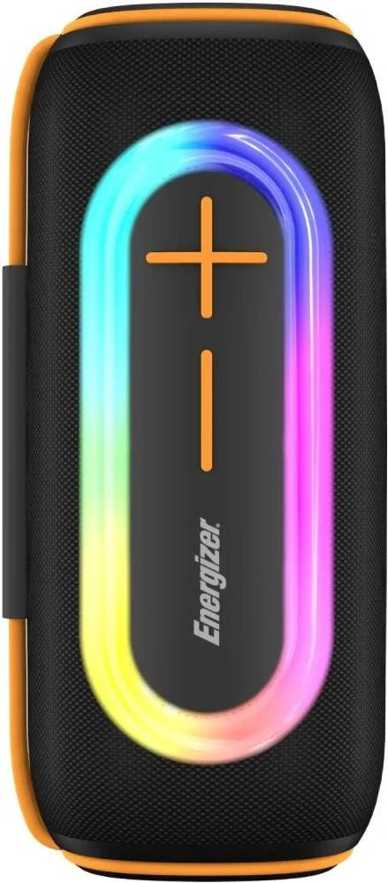 Акустическая система Energizer BTS206 Black (UA)