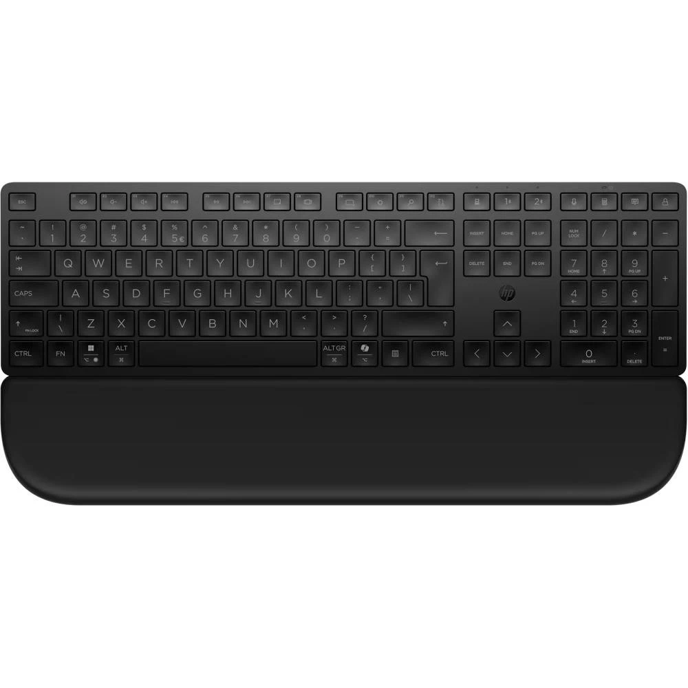 Клавиатура HP 580K Multi Device Dual-Mode UA Black (BD5F6AA) (UA)