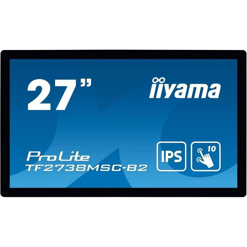 Монитор iiyama ProLite TF2738MSC-B2 (TF2738MSC-B2) (UA)