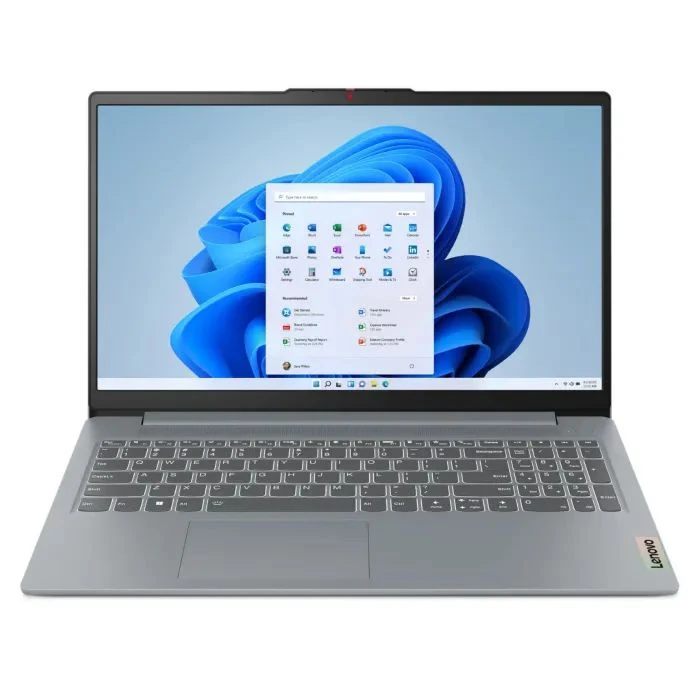Ноутбук Lenovo IdeaPad Slim 3 15AMN8 (82XQ01K1RA) (UA)