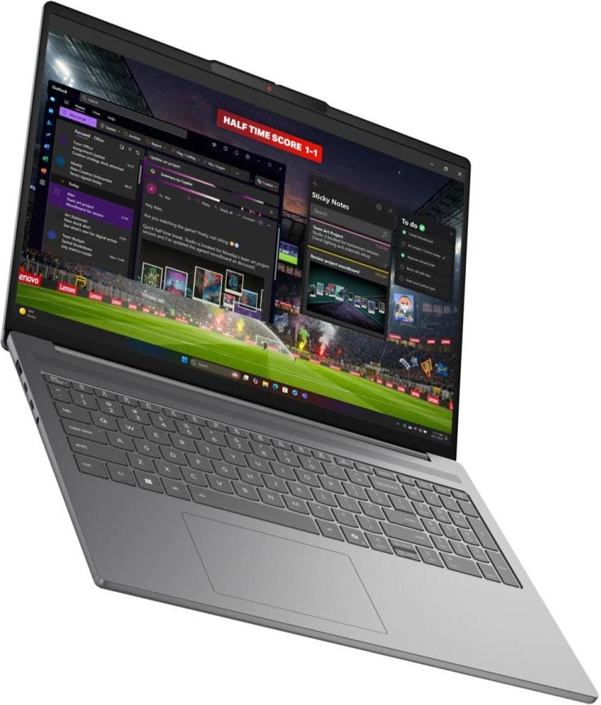 Ноутбук Lenovo Ideapad Slim 5 16AHP11 Luna Gray (83S40015RA) (UA)