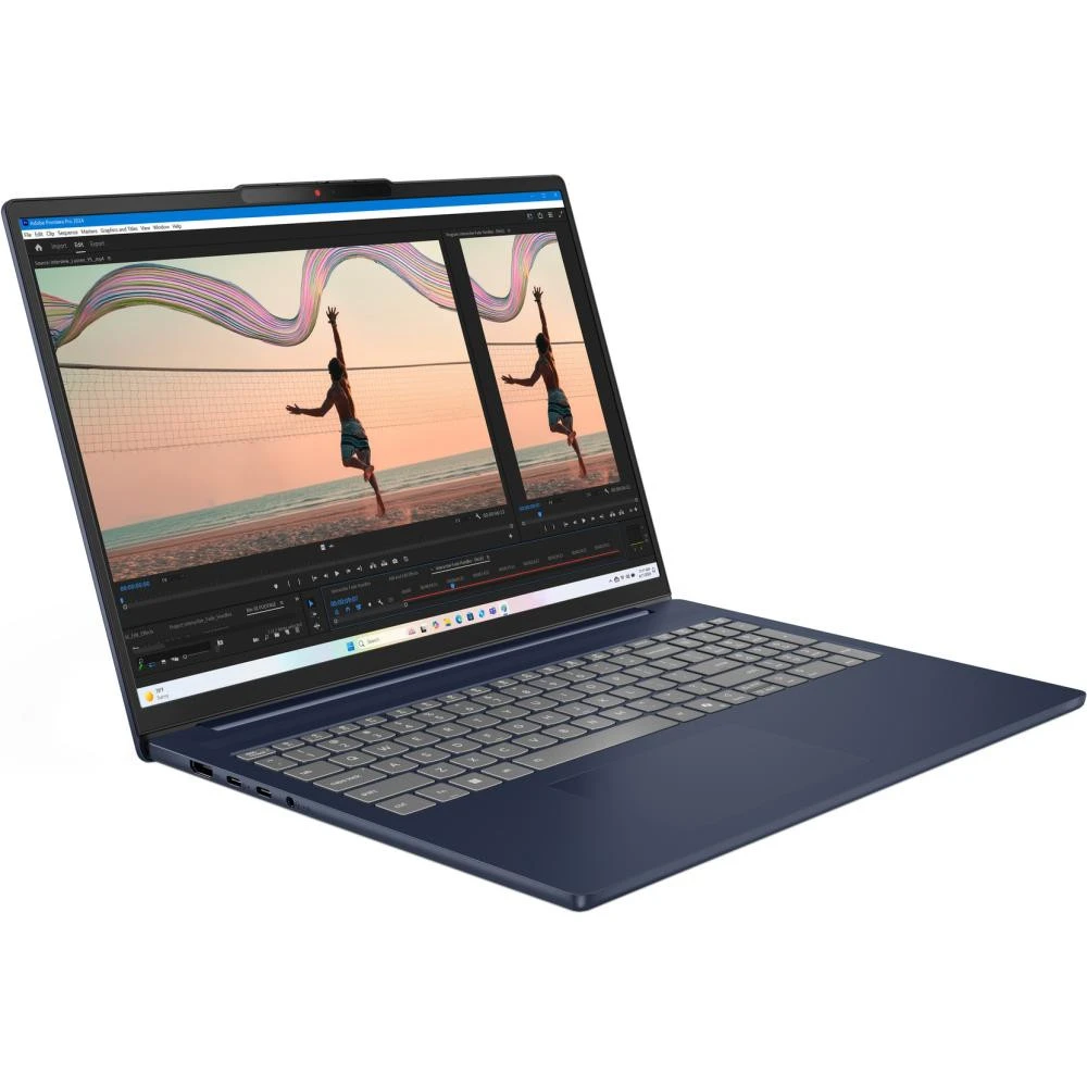 Ноутбук Lenovo IdeaPad Slim 5 16ARP10 Cosmic Blue (83HU004RRA) (UA)