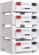 Marsriva LiFePO4 51.2V 100Ah (MR-LFP5.12-LRT) (UA)