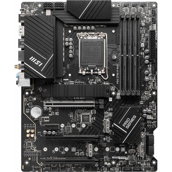 Материнская плата MSI PRO Z790-P WIFI (911-7E06-091) (UA)