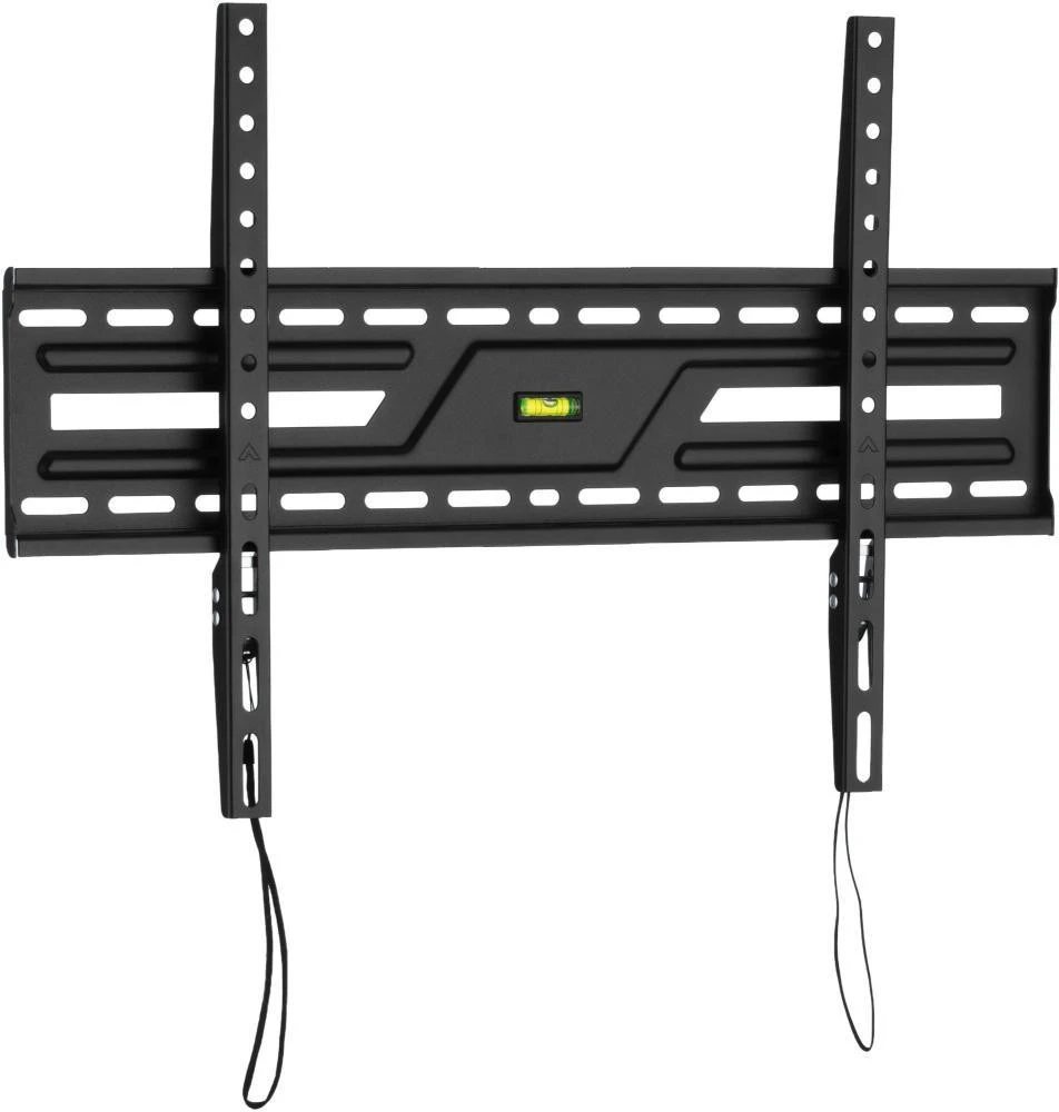 Настенное крепление 2E Etvinerra 37- 80 45kg Black (2ELPECO3780FIX) (UA)