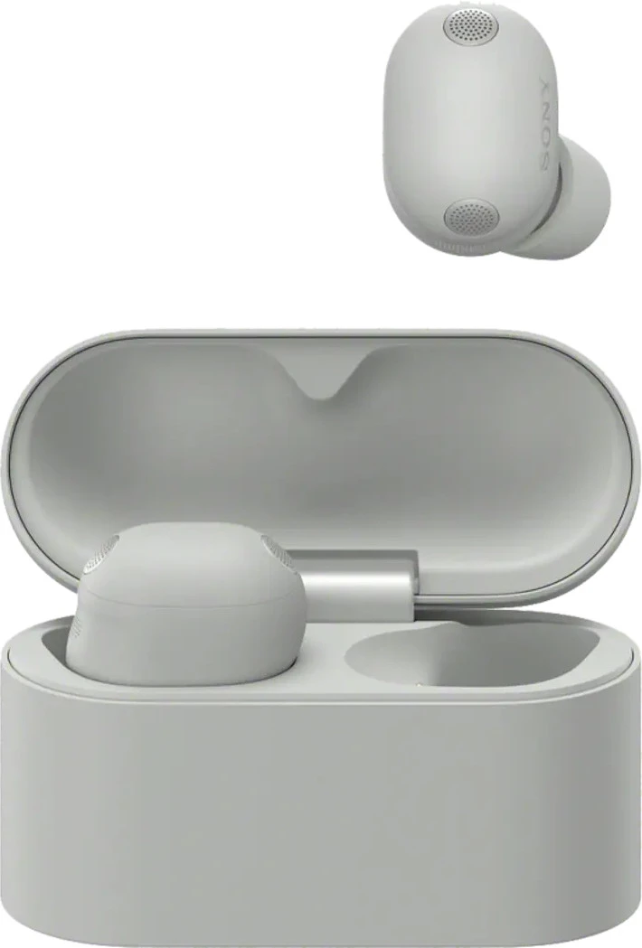 Наушники Sony WF-1000XM6 Platinum Silver (WF1000XM6S.CE7) (UA)