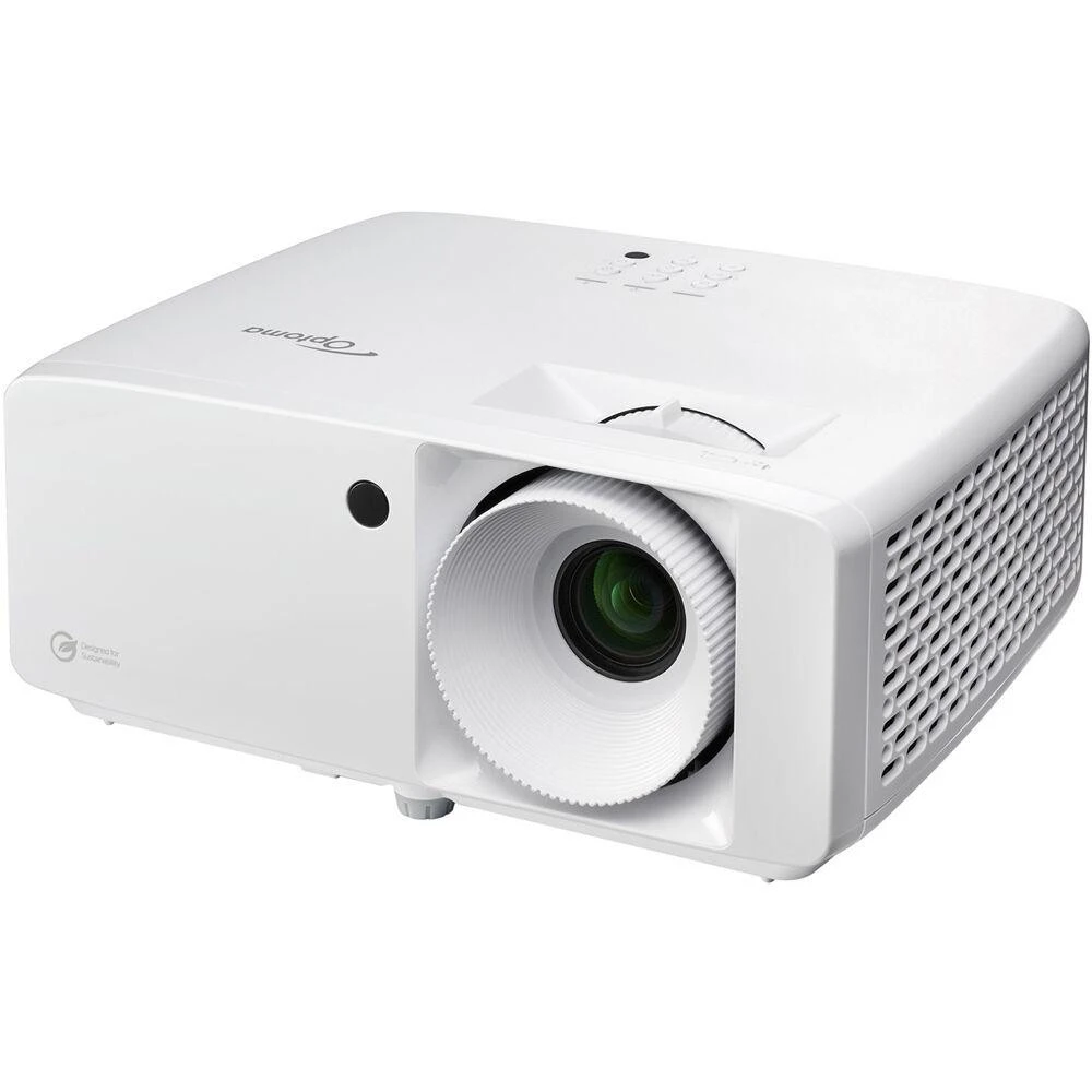 Проектор Optoma ZH401e (E3P7PK1E117) (UA)