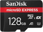 SanDisk 128 GB microSDXC Express (SDSQXFN-128G-GN4NN) (UA)