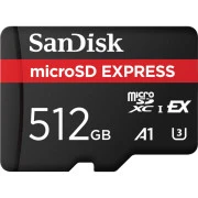 SanDisk 512 GB microSDXC Express (SDSQXFN-512G-GN4NN) (UA)