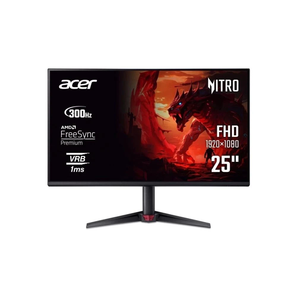 Монитор Acer Nitro VG250QF3bmiipx (UM.KV0EE.301) (UA)