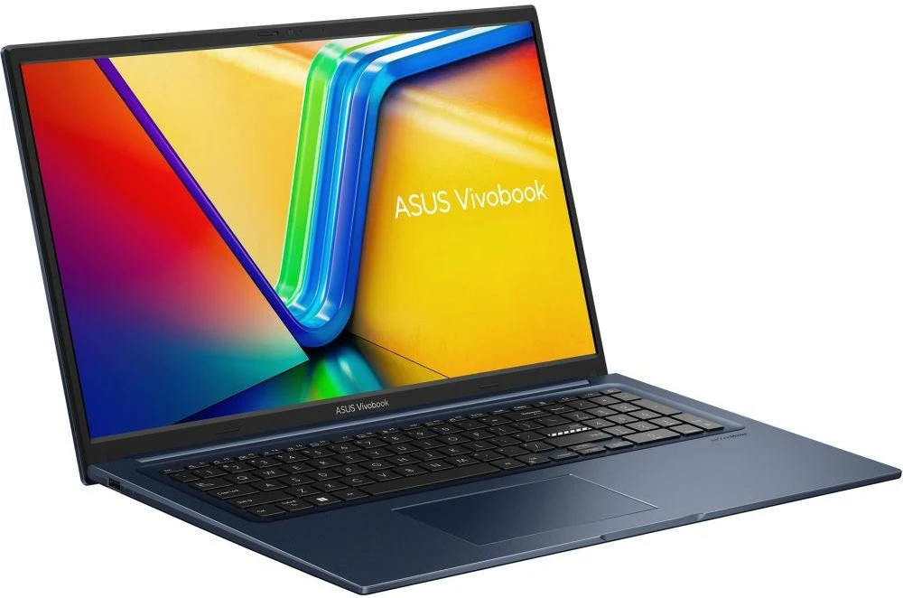 Ноутбук ASUS VivoBook 17 X1704VA Quiet Blue (X1704VA-AU988) (90NB13X2-M00HF0) (UA)