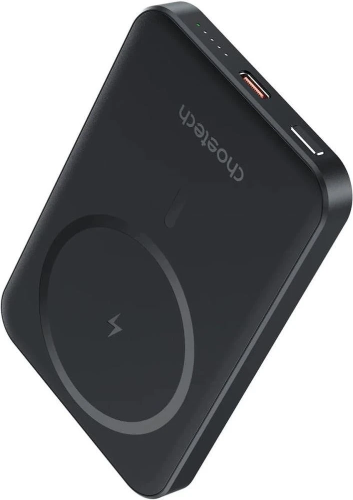 Мобильная батарея Choetech B709 5000mAh Black (B709-CCBK) (UA)