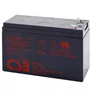 CSB Battery GP1272F2(8.0А) (UA)