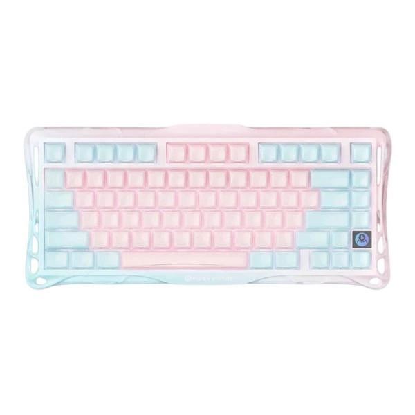 Клавиатура Gravastar Mercury K1 Lite Pink (GSK1LITE_PM_PNK) (UA)