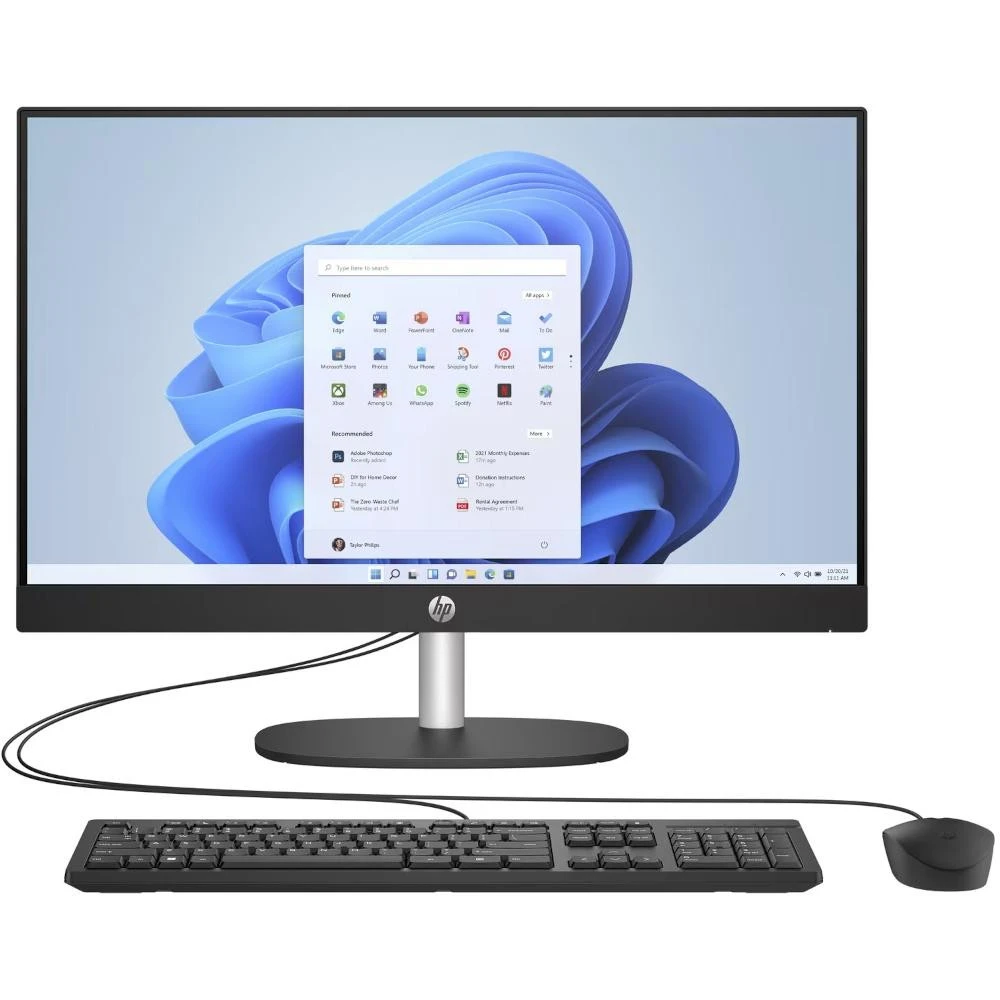 Комп'ютер HP 24-cr0012ua (D3SB1EA) (UA)
