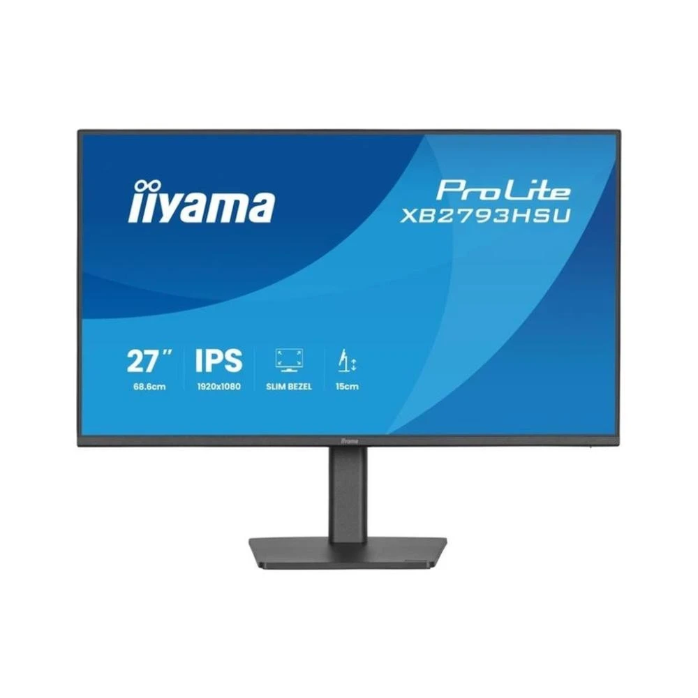 Монитор iiyama XB2793HSU-B1 (UA)