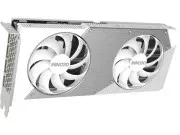 INNO3D GeForce RTX 5060 Ti 8GB TWIN X2 OC WHITE (N506T2-08D7X-193075W) (UA)