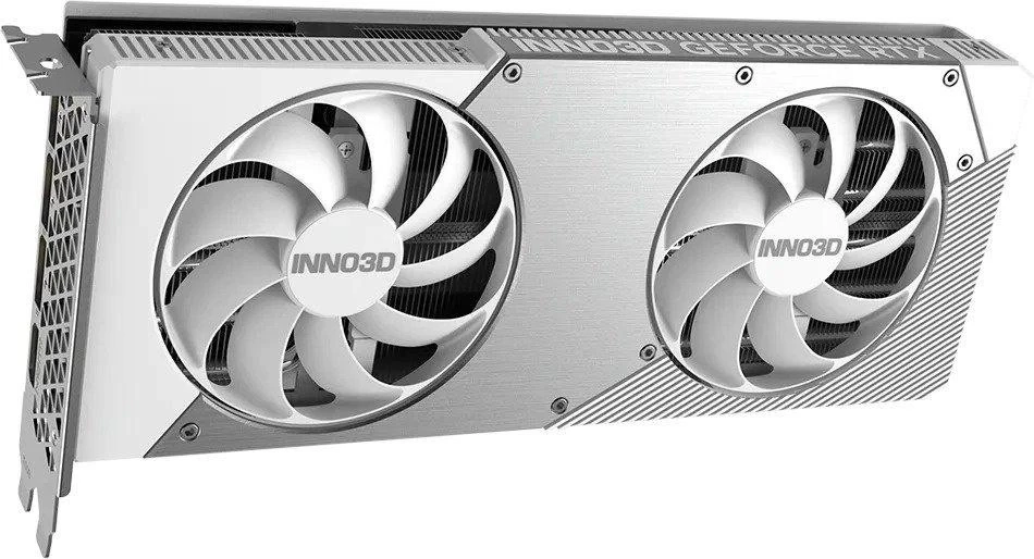 Видеокарта INNO3D GeForce RTX 5070 TWIN X2 OC WHITE (N50702-12D7X-195064W) (UA)