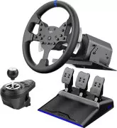 Комплект (руль, педали) PXN V99 Racing Wheel (PXN-V99 EU) (UA)