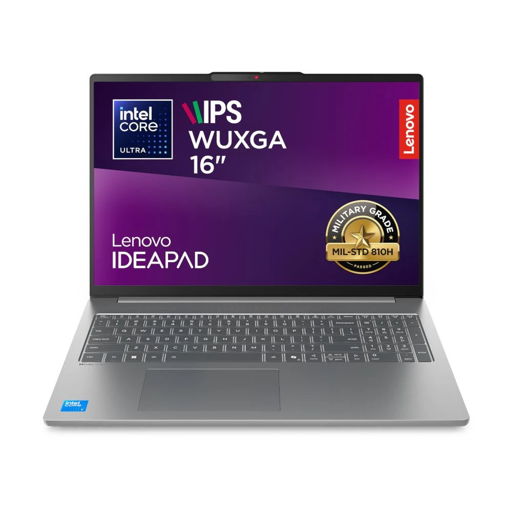 Ноутбук Lenovo IdeaPad Slim 5 16IMH10 Luna Grey (83V70041RA) (UA)
